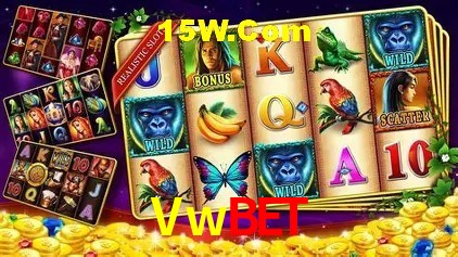 Jogos com bônus e suporte 24h na Vwbet
