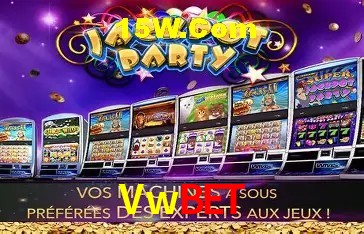 Loterias online na Vwbet
