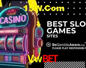 Variedade de jogos na Vwbet